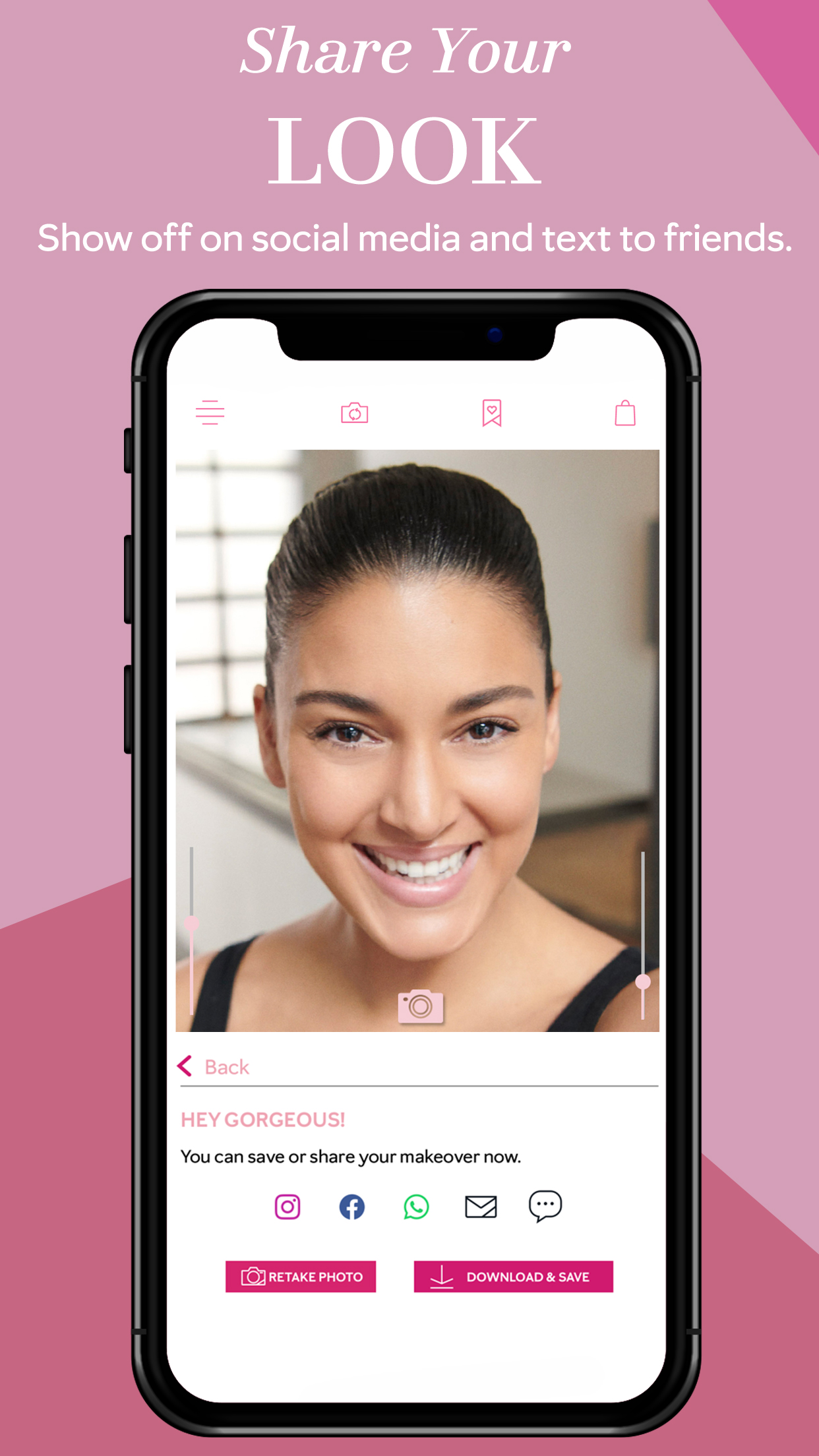 Mary Kay® MirrorMe APK screenshot