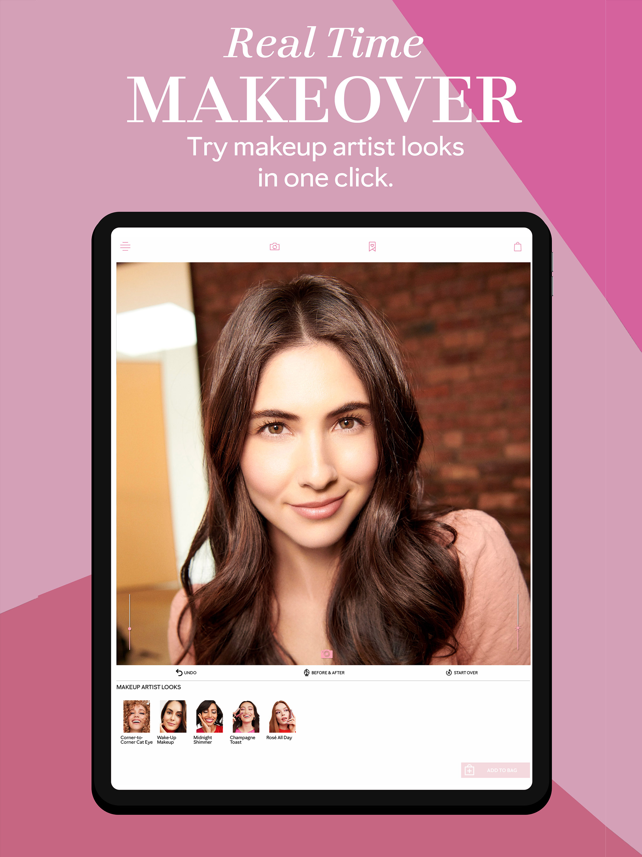 Mary Kay® MirrorMe APK screenshot