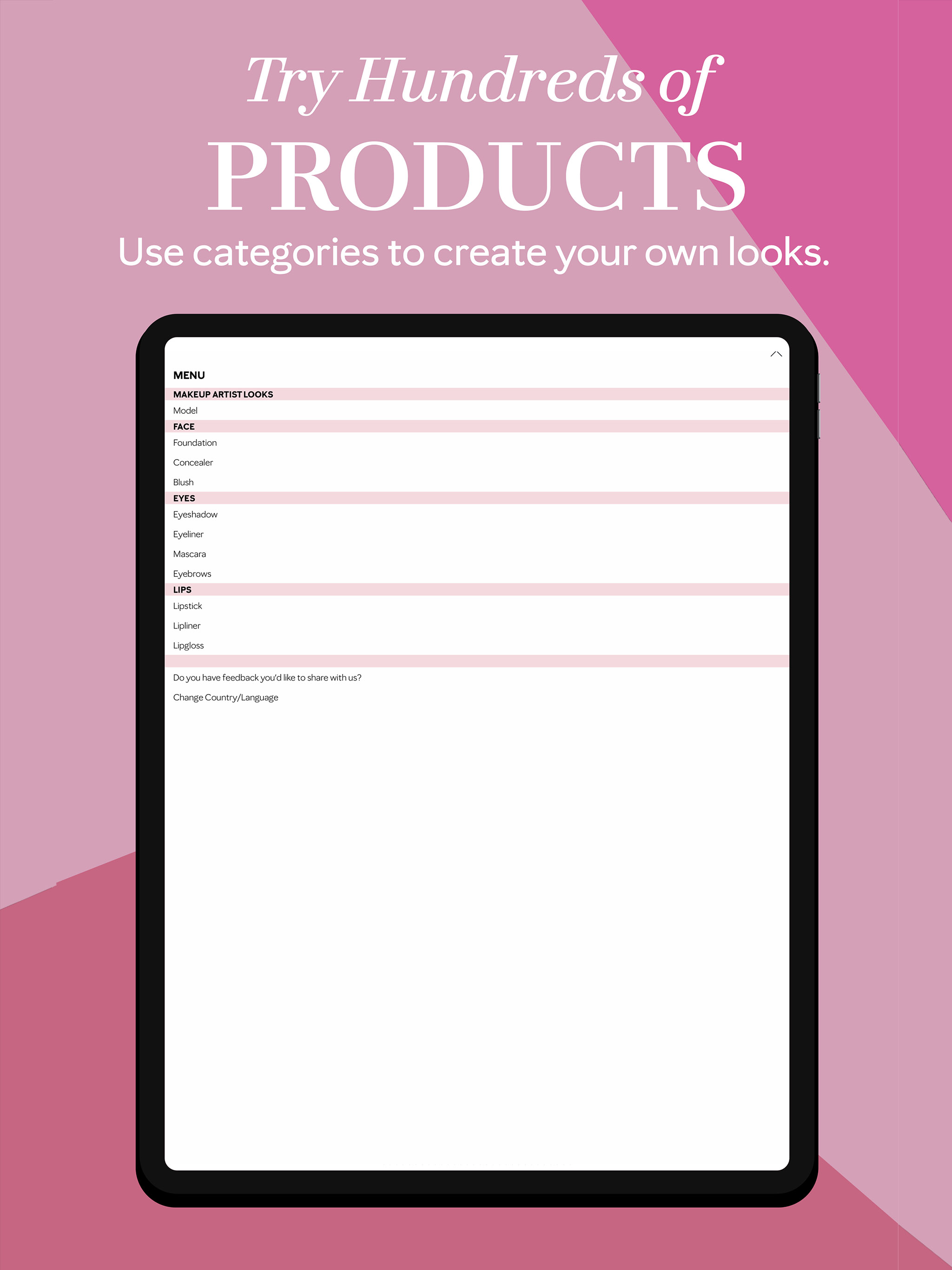 Mary Kay® MirrorMe APK screenshot