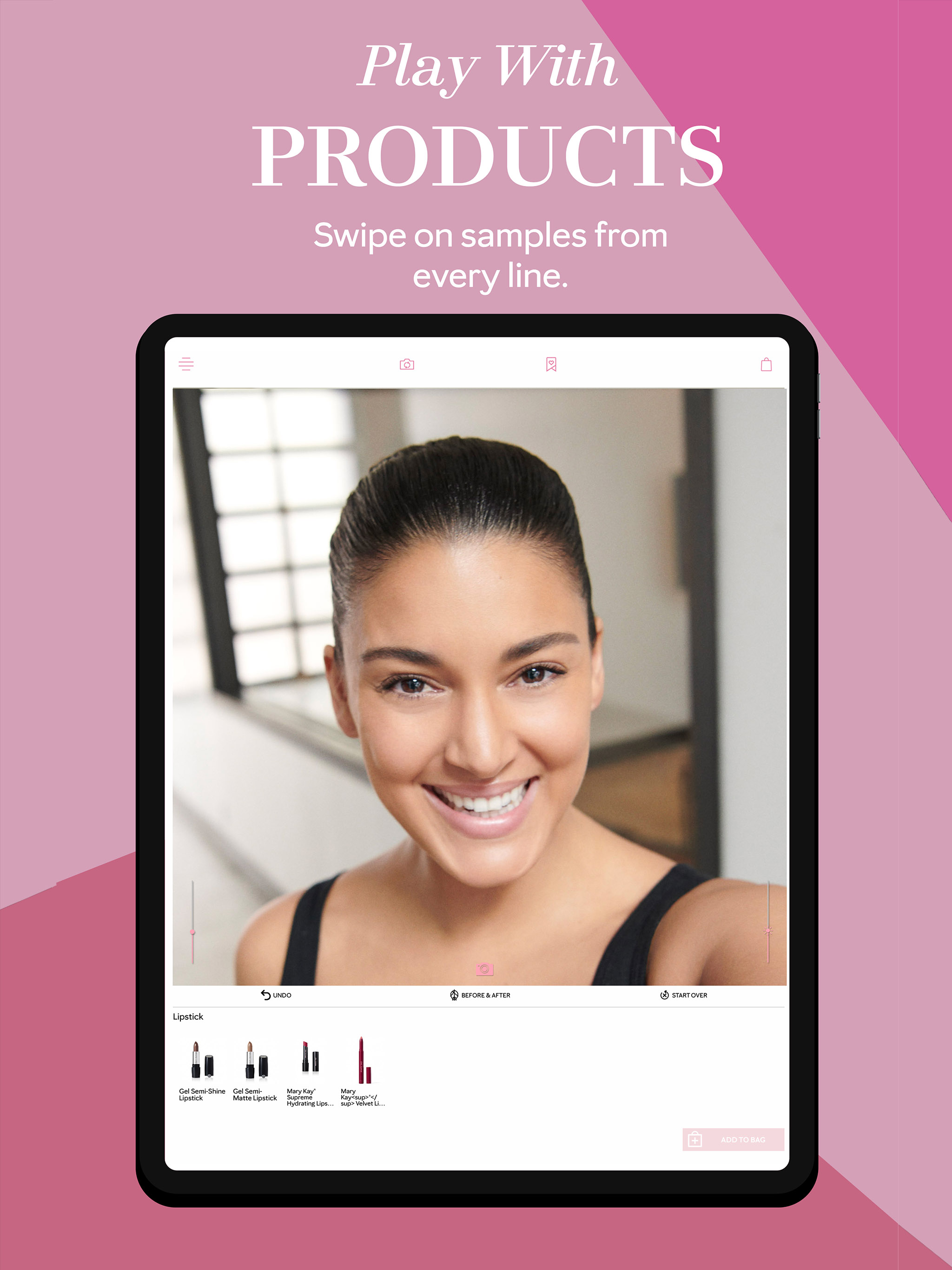 Mary Kay® MirrorMe APK screenshot