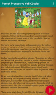 Masal ve Hikayeler Oku, Dinlet APK screenshot