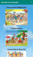 Masal ve Hikayeler Oku, Dinlet APK screenshot