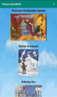 Masal ve Hikayeler Oku, Dinlet APK screenshot