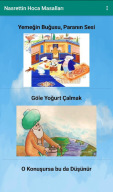 Masal ve Hikayeler Oku, Dinlet APK screenshot