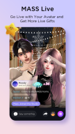 Mass: 3D Create & Play APK screenshot