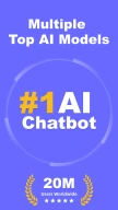 MateAI-AI Chat Bot Assistant APK screenshot