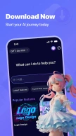 MateAI-AI Chat Bot Assistant APK screenshot