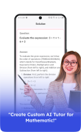 Maths Solver Ai with Solution APK screenshot