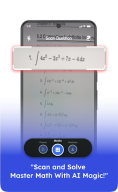 Maths Solver Ai with Solution APK screenshot