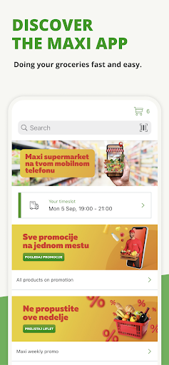 Maxi Online APK 4