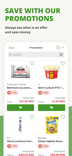 Maxi Online APK 5