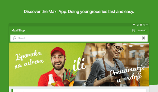 Maxi Online APK 7