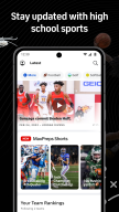 MaxPreps: High School Sports APK screenshot
