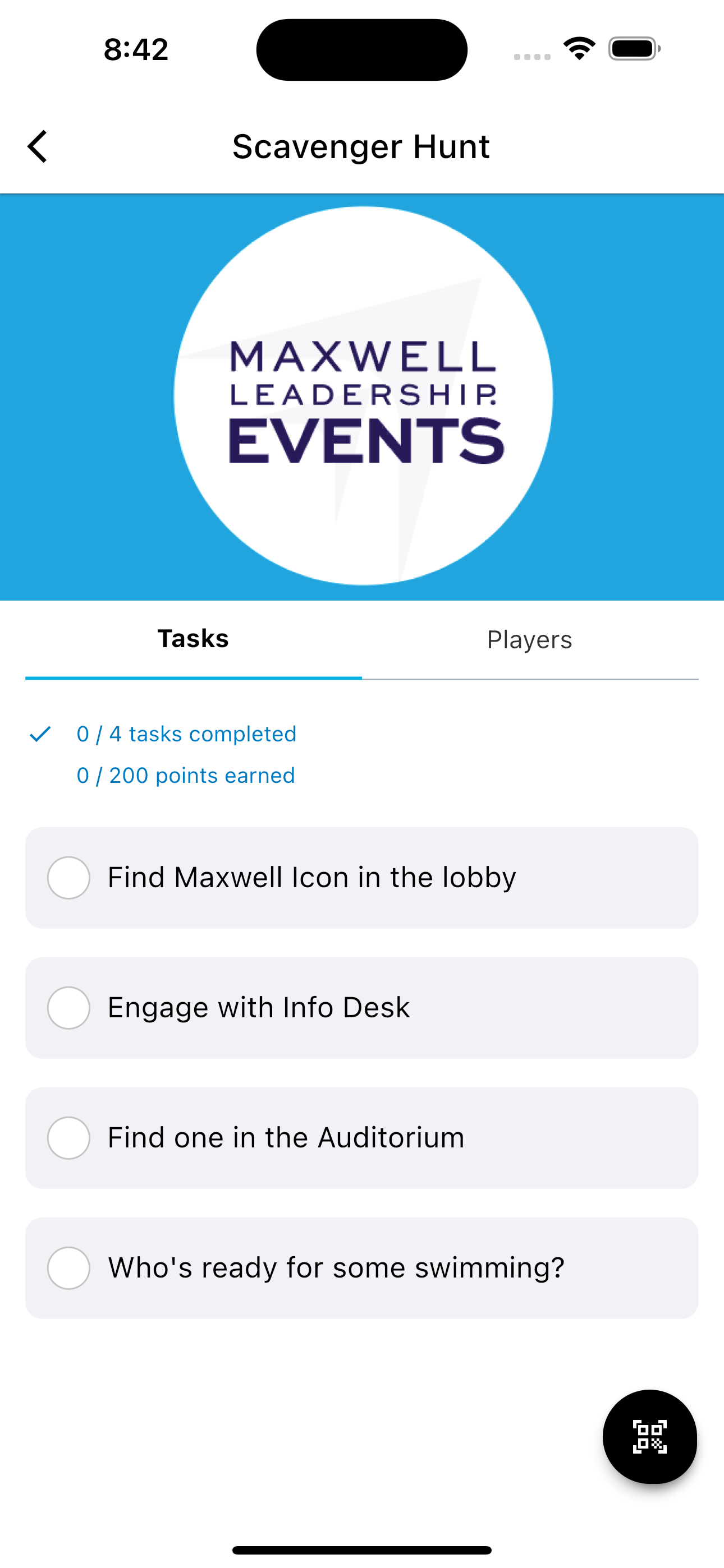 Maxwell Leadership Events APK screenshot