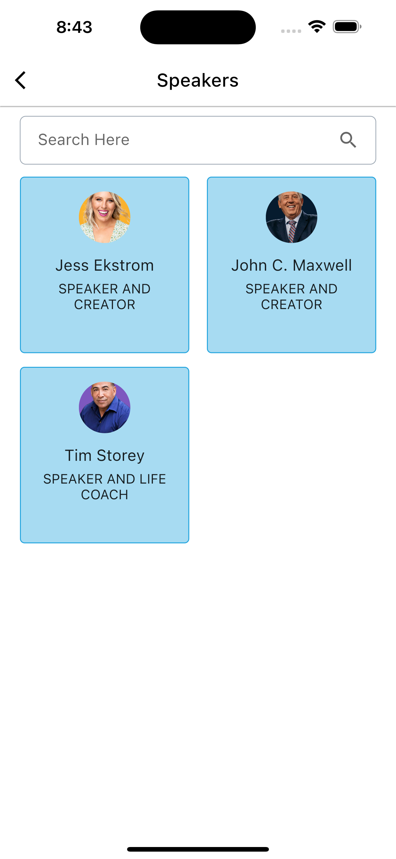 Maxwell Leadership Events APK screenshot
