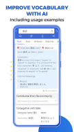 Mazii Jisho, Translator, Kanji APK screenshot