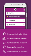 MBTA mTicket APK screenshot