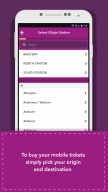 MBTA mTicket APK screenshot