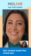 MDLIVE: Talk to a Doctor 24/7 APK screenshot