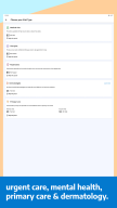 MDLIVE: Talk to a Doctor 24/7 APK screenshot