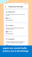 MDLIVE: Talk to a Doctor 24/7 APK screenshot