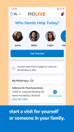 MDLIVE: Talk to a Doctor 24/7 APK screenshot