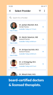 MDLIVE: Talk to a Doctor 24/7 APK screenshot