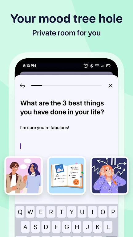 Me+ Lifestyle Routine APK screenshot