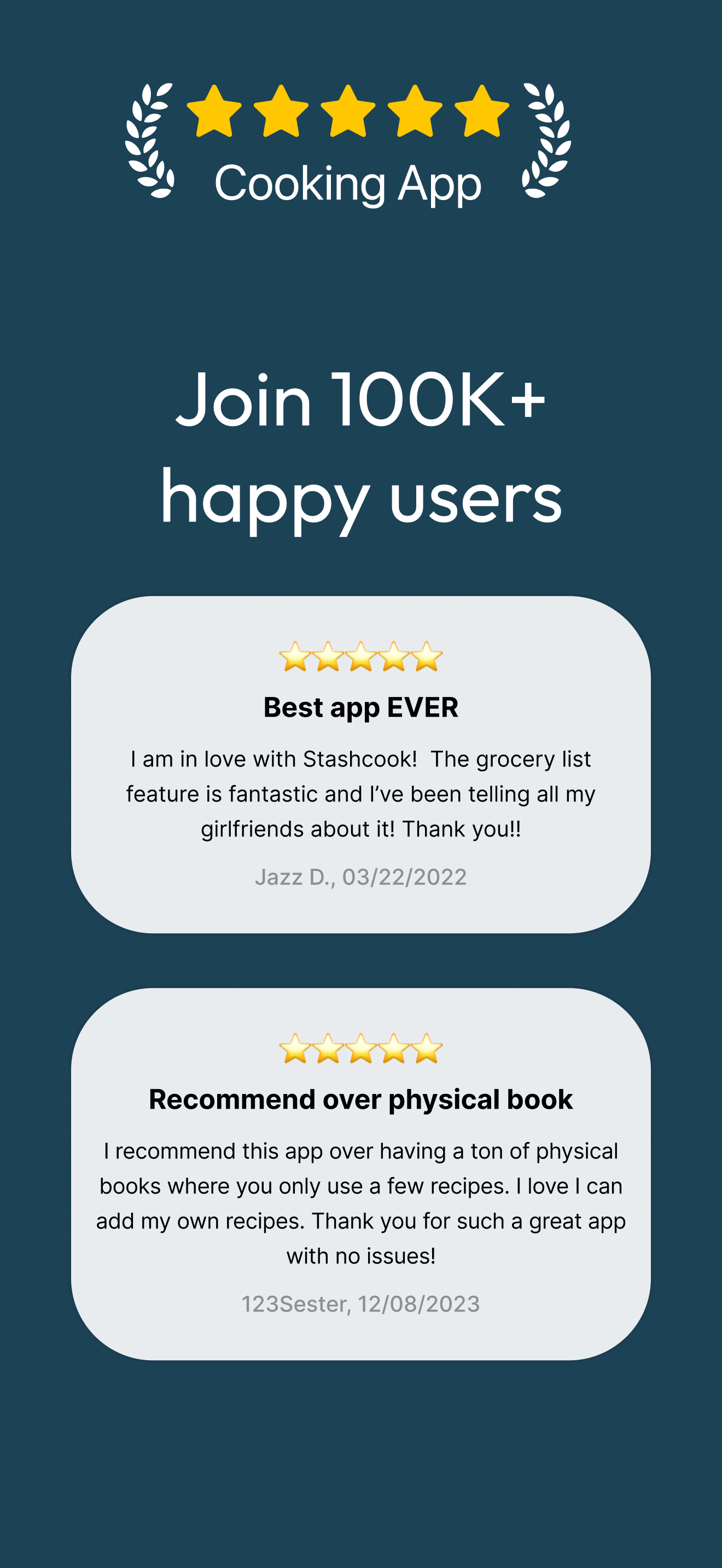 Meal Planner & Recipe Keeper APK screenshot