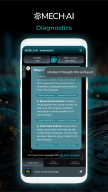 MECH AI: Diagnostic & Repair APK screenshot