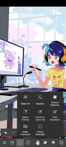 MediBang Paint：Draw Art, Comic APK screenshot