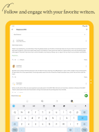 Medium APK screenshot