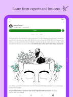 Medium APK screenshot