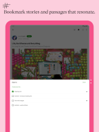 Medium APK screenshot