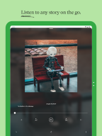 Medium APK screenshot