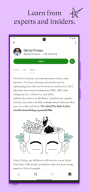 Medium APK screenshot