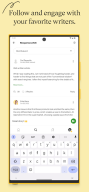 Medium APK screenshot