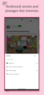 Medium APK screenshot