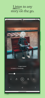 Medium APK screenshot