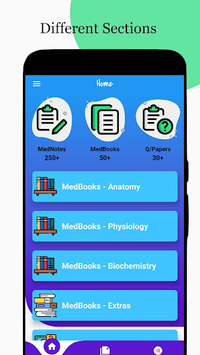 MedNotes -For Medical Students APK 3