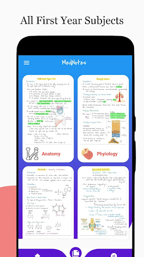 MedNotes -For Medical Students APK 4