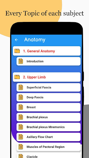 MedNotes -For Medical Students APK 5