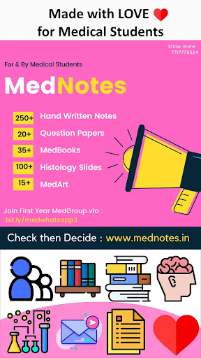 MedNotes -For Medical Students APK 8