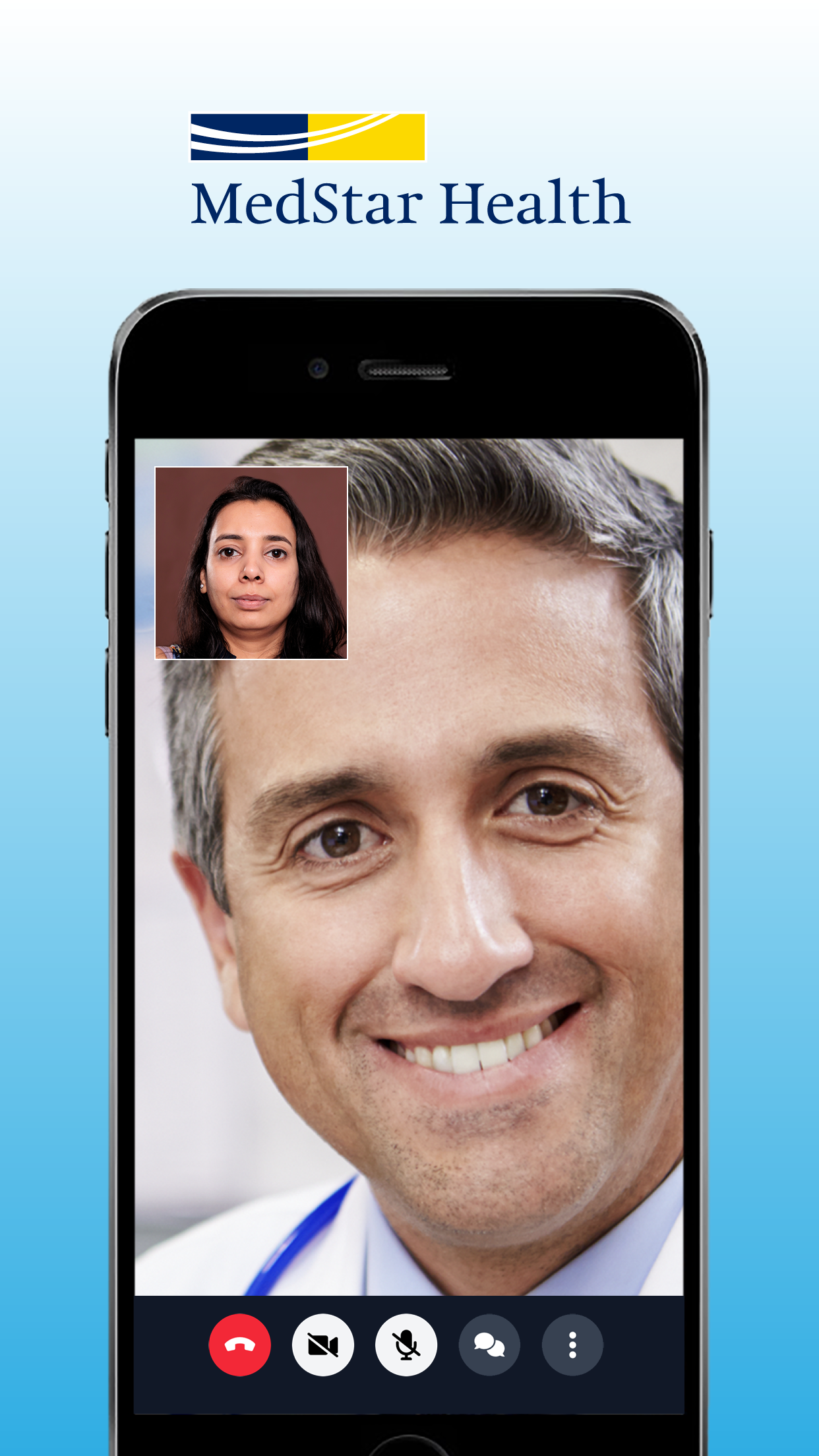 MedStar eVisit – Telehealth APK screenshot