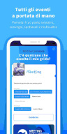 Meeting Rimini APK screenshot