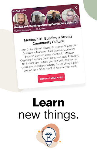 Meetup APK 7