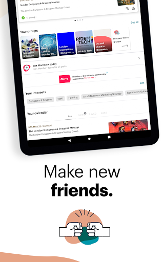 Meetup APK 11