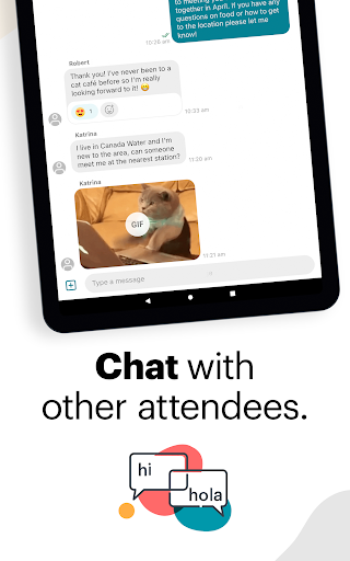 Meetup APK 14