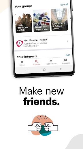 Meetup APK 20
