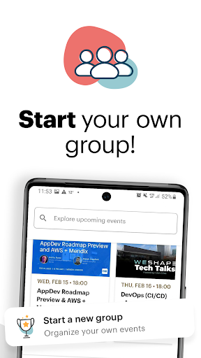 Meetup APK 21